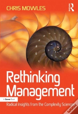 Capa do artigo Rethinking Management