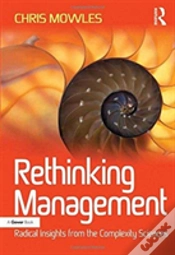 Capa do artigo Rethinking Management