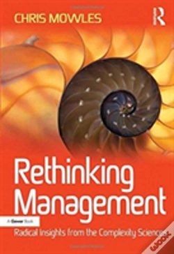 Capa do artigo Rethinking Management
