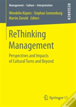 Capa do artigo Rethinking Management