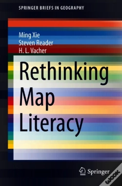 Capa do artigo Rethinking Map Literacy