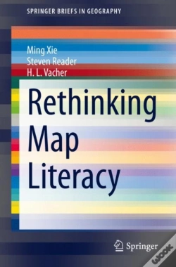 Capa do artigo Rethinking Map Literacy