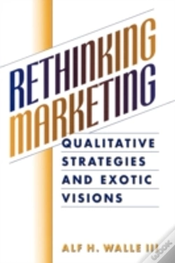 Capa do artigo Rethinking Marketing