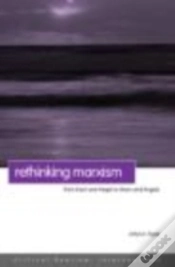 Capa do artigo Rethinking Marxism