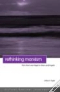 Capa do artigo Rethinking Marxism