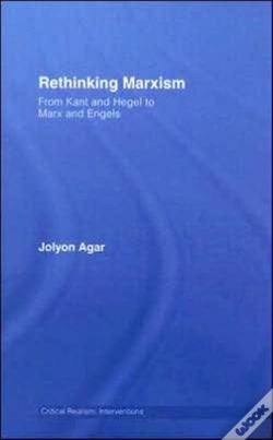 Capa do artigo Rethinking Marxism