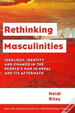 Capa do artigo Rethinking Masculinities