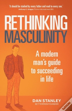 Capa do artigo Rethinking Masculinity