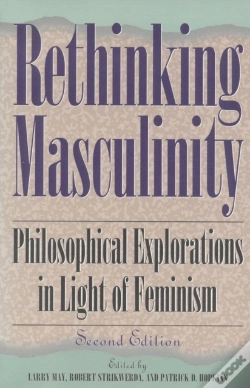 Capa do artigo Rethinking Masculinity