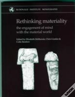 Capa do artigo Rethinking Materiality