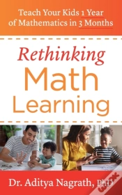 Capa do artigo Rethinking Math Learning