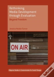 Capa do artigo Rethinking Media Development Through Evaluation