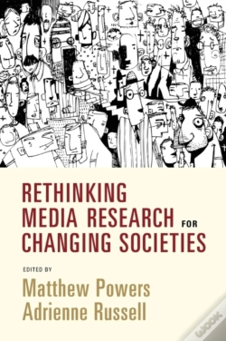 Capa do artigo Rethinking Media Research For Changing Societies