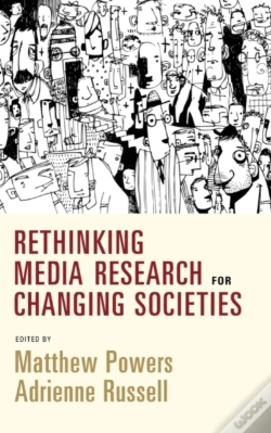 Capa do artigo Rethinking Media Research For Changing Societies