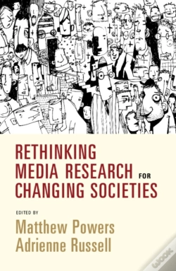 Capa do artigo Rethinking Media Research For Changing Societies