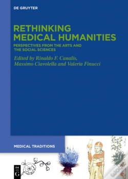 Capa do artigo Rethinking Medical Humanities