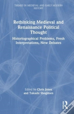 Capa do artigo Rethinking Medieval And Renaissance Political Thought