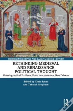 Capa do artigo Rethinking Medieval And Renaissance Political Thought