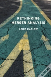 Capa do artigo Rethinking Merger Analysis