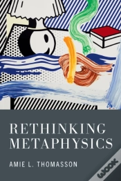 Capa do artigo Rethinking Metaphysics
