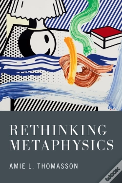 Capa do artigo Rethinking Metaphysics