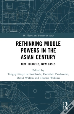 Capa do artigo Rethinking Middle Powers In The Asian Century