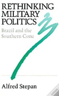Capa do artigo Rethinking Military Politics