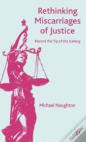 Capa do artigo Rethinking Miscarriages Of Justice