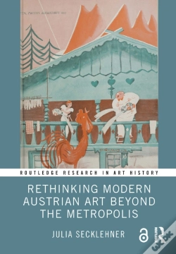 Capa do artigo Rethinking Modern Austrian Art Beyond The Metropolis