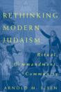 Rethinking Modern Judaism - Preview