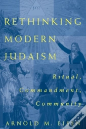 Rethinking Modern Judaism