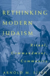 Capa do artigo Rethinking Modern Judaism