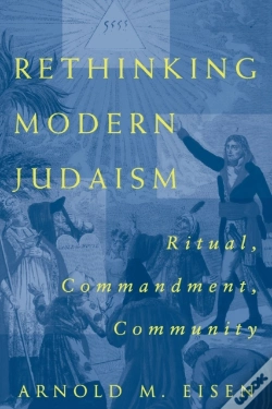 Capa do artigo Rethinking Modern Judaism