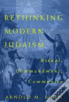 Rethinking Modern Judaism