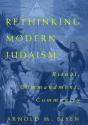 Rethinking Modern Judaism - Preview