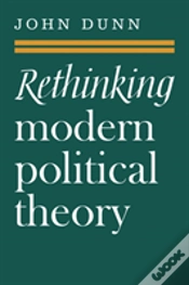 Capa do artigo Rethinking Modern Political Theory