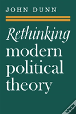Capa do artigo Rethinking Modern Political Theory