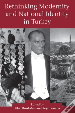Capa do artigo Rethinking Modernity And National Identity In Turkey