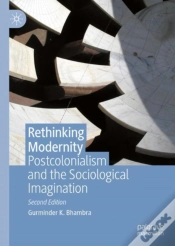 Capa do artigo Rethinking Modernity