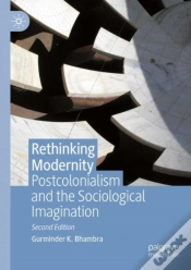 Capa do artigo Rethinking Modernity