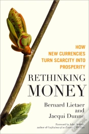 Capa do artigo Rethinking Money