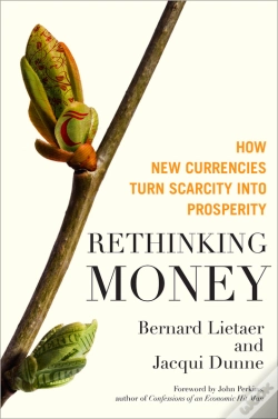 Capa do artigo Rethinking Money