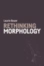 Rethinking Morphology - Preview