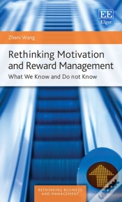 Capa do artigo Rethinking Motivation And Reward Management