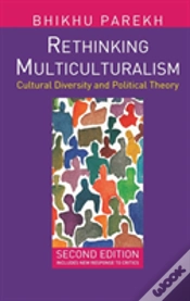 Capa do artigo Rethinking Multiculturalism