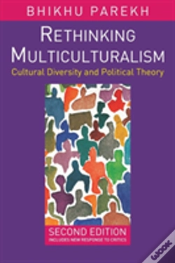 Capa do artigo Rethinking Multiculturalism