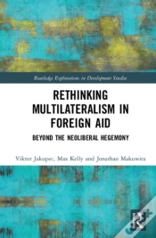Capa do artigo Rethinking Multilateralism In Foreign Aid