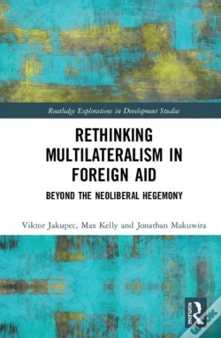Capa do artigo Rethinking Multilateralism In Foreign Aid