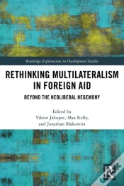 Capa do artigo Rethinking Multilateralism In Foreign Aid