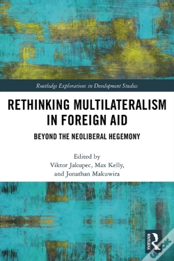 Capa do artigo Rethinking Multilateralism In Foreign Aid